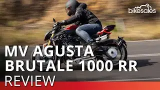 2024 MV Agusta Brutale 1000 RR | Is a $60,000 motorcycle really that good?