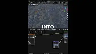 Add Details To Your Textures In Blender [4k] #blender3d #3dchallenge #blender #animation