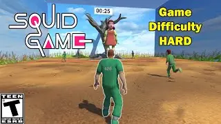 I Turned Squid Game into the Hardest Video game