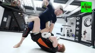 FIGHT WEEK (KSW 116 #1)