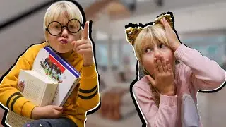 Приехала Сестра ЗАНУДА, что делать ДЕТЯМ?
