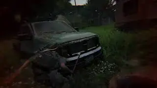 Last of us 2 - Сиетл День 2. Ночной лут