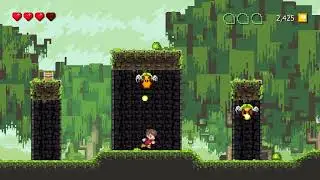 Adventures of Pip Gameplay