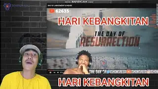 Reaksi Ketika Nonton Cuplikan Hari Kebangkitan (kiamat) | resurrection day‼️