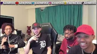 LIL TECCA PLAYS SNIPPETS FROM WLYT2 ON ADIN ROSS’ STREAM