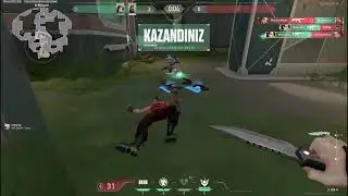Valorant Gameplays #8 