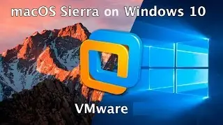Run macOS Sierra on Windows10 4K