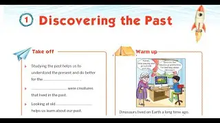 Discovering the Past-  Chapter 1 - Class 6 Social Study