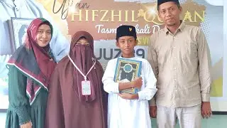 Ujian Tasmi' Kelas 6 | Kaysan Baraka (6A)