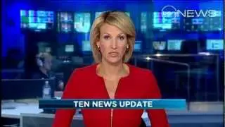 Ten News Update