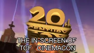 The In-Screen Of (CinemaCon 2018) 20th Century Fox (2009) Final Presentation