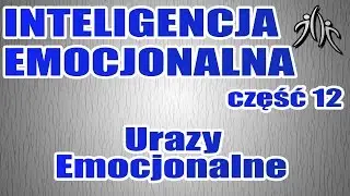 Wstrząs pourazowy - czym jest? jak go leczyć? - Inteligencja Emocjonalna #12 | Rich Zone