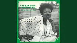 Can't Be With You Tonight
