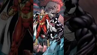 Who is Strongest ~ Shazam