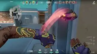 Valorant Gameplay Gekko on 4K Ultra High Settings