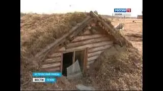 Останки британского танка «Валентайн» нашли островские поисковики