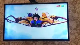 Телеканал Мульт Белка и Стрелка. Озорная семейка Фиксики