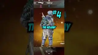 5 of the RAREST skins in 