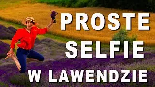 👉Sekrety fotografii na polu lawendy ‼️ Jak zrobić super selfie? Zapytaj fotografa.