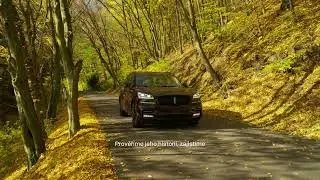Lincoln Aviator AWD, 360°, HUD, Panorama, ACC, Air Suspension, CarPlay |  EU Registered