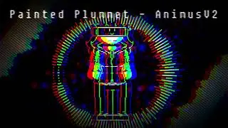 { Undertale Au } Painted Plummet - Animus V2