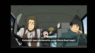 Karisawa Erika Handgag