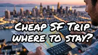 Review of Budget Hotels in San Francisco Union Square and Money Saving Tips