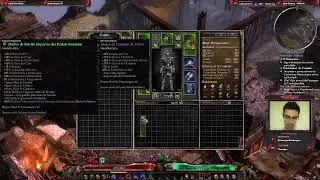 De volta ao Grim Dawn e as lives!