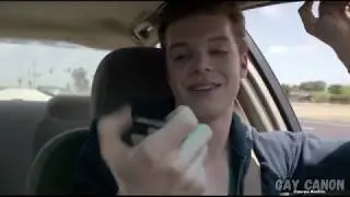 Ian & Mickey - Огонь в моём сердце (Gallavich)