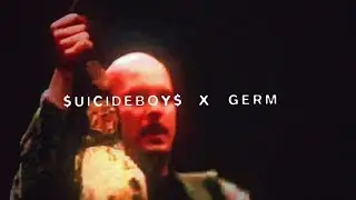 $UICIDEBOY$ X GERM HARD TYPE BEAT 