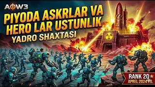 ART OF WAR3 3X3 { UZBEK_SILA } 🇺🇿 12//04//2026 