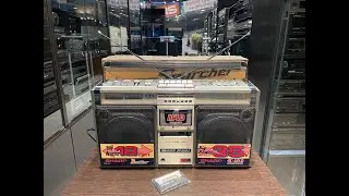 vintagemoscow.  магнитола sharp gf 9494 H