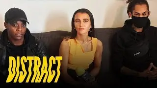 Distract Meets: Wndr x Jordan King 'Let It Out' in Music Interview