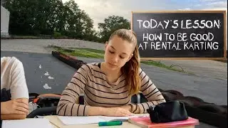 What I've Learned from a Year of Rental Karting