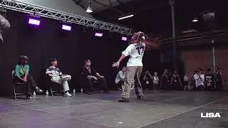 XONI VS LISA | K-Pop Battle Freestyle | K-SHOWTIME 2023