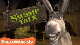 Shrek Reacts to 3 Blind Mice | SWAMP TALK WITH SHREK AND DONKEY