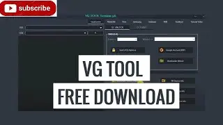 2024 New Free Tool One click Unlock Xiaomi Vivo Oppo Samsung Unlock One Click