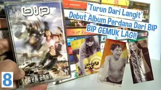 Review Album 'Turun Dari Langit' Dari BIP, Kaset Pita (Released 2000)