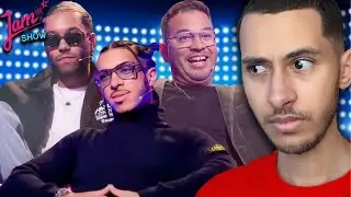 Hamritox Reacts JamShow - PRIME 5