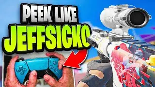 How TO QUICK PEEK In Rainbow Six Siege - In Depth Guide By Console PRO