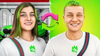 CAŁY DZIEŃ JAKO PRZEMEK PRO
