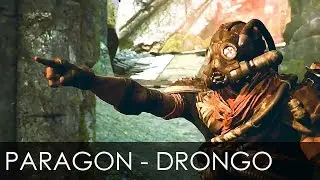 PARAGON Official Drongo Announce Trailer (2017)