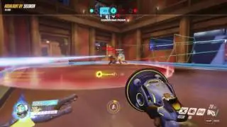 Overwatch Compilation 6