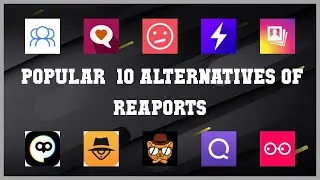 Reaports | Top 11 Alternatives of Reaports