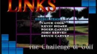 Links:  The Challenge of Golf Intro