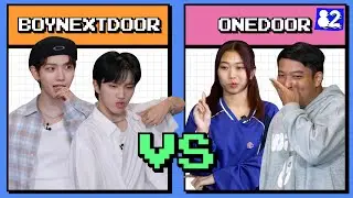 BOYNEXTDOOR unleash their dance moves with fans🔥| COPY&PASTE | BOYNEXTDOOR