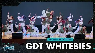 GDT WHITEBIES ╏ Uni-VERSE Dance Competition 2024: University Category [FRONT ROW]