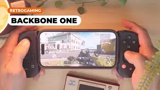 Backbone One : Et si la meilleure console de jeu était votre iPhone ?