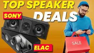 Speaker DEALS - Amazon - Episode 2: Uncover the Best Audio Bargains