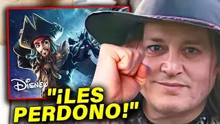 ¡LA MAYOR VICTORIA DE LA HISTORIA! ¡Johnny ACEPTA el Acuerdo de 301 Millones de Dólares de Disney!